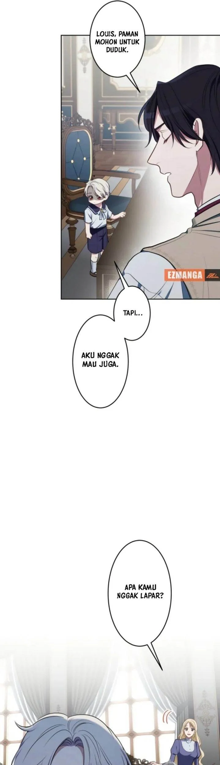 After Becoming the Stepmother of the Grim Reaper Duke's Family, Everyone Became Obsessed with Me. Chapter 5 Gambar 29