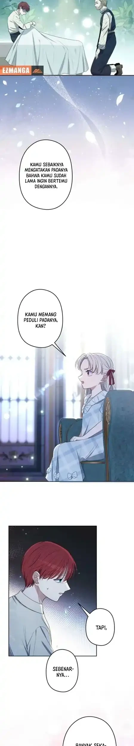 After Becoming the Stepmother of the Grim Reaper Duke's Family, Everyone Became Obsessed with Me. Chapter 53 Gambar 14