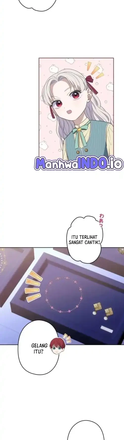 After Becoming the Stepmother of the Grim Reaper Duke's Family, Everyone Became Obsessed with Me. Chapter 59 Gambar 14