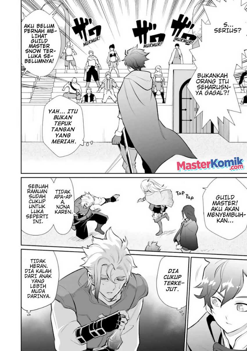 After Being Deported From The Country, I Became The 4th Enchanter in The World Chapter 5 Gambar 17