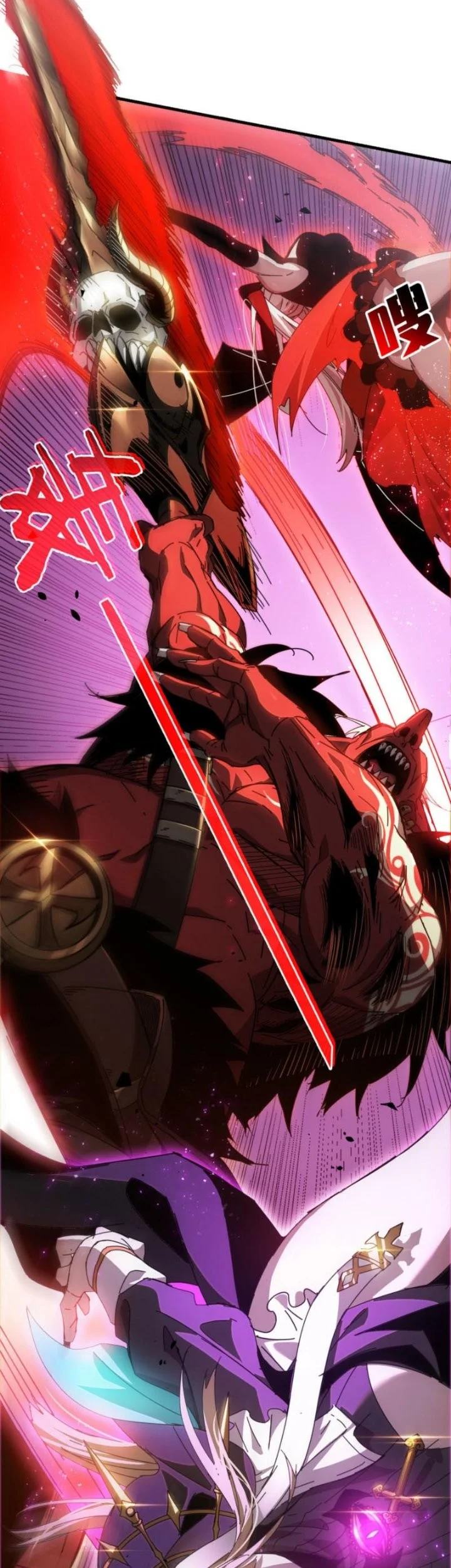 After Breaking off the Relationship, All my Summoned Beasts Were Dark Creatures Chapter 10 Gambar 37