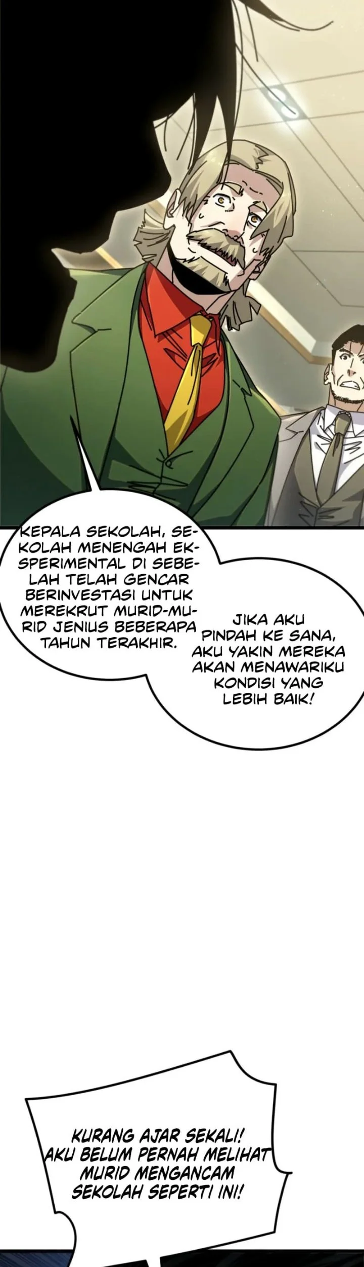 After Breaking off the Relationship, All my Summoned Beasts Were Dark Creatures Chapter 13 Gambar 36