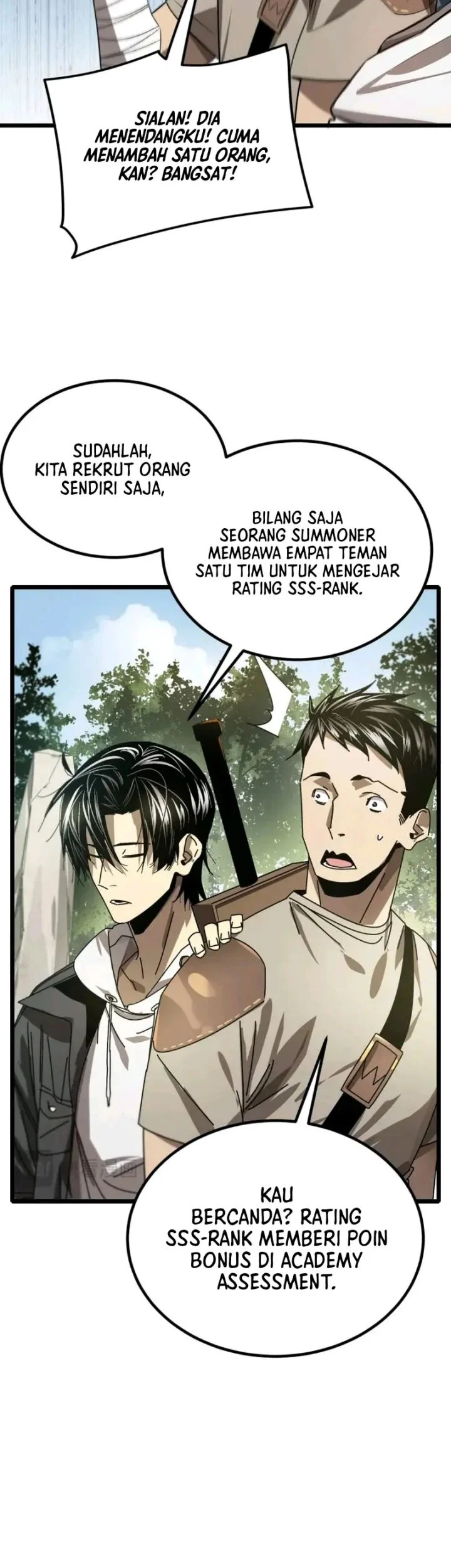After Breaking off the Relationship, All my Summoned Beasts Were Dark Creatures Chapter 2 Gambar 46