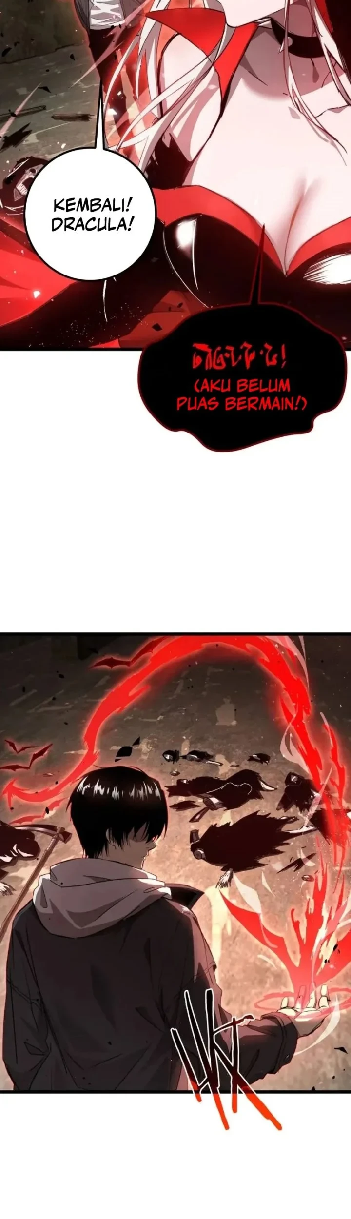 After Breaking off the Relationship, All my Summoned Beasts Were Dark Creatures Chapter 3 Gambar 43
