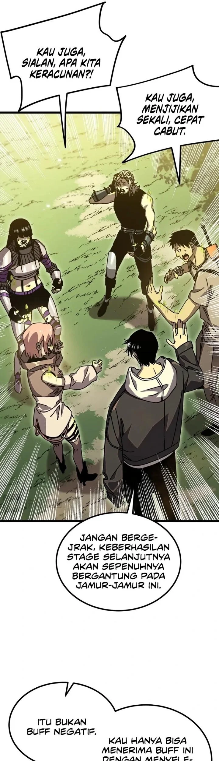 After Breaking off the Relationship, All my Summoned Beasts Were Dark Creatures Chapter 9 Gambar 36