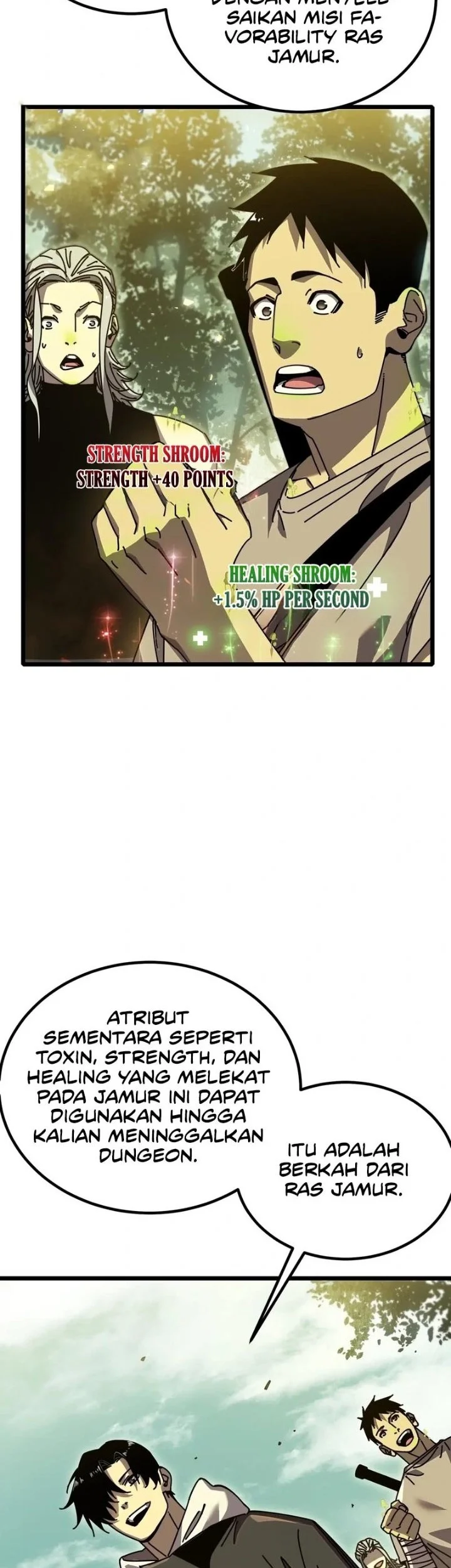 After Breaking off the Relationship, All my Summoned Beasts Were Dark Creatures Chapter 9 Gambar 37