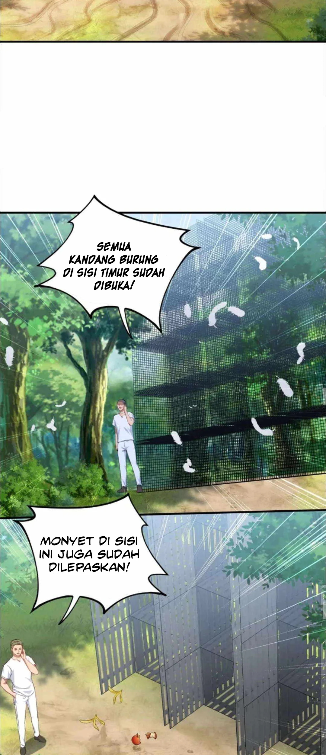 After Improperly Licking a Dog, I Became a Billionaire Chapter 260 Gambar 22