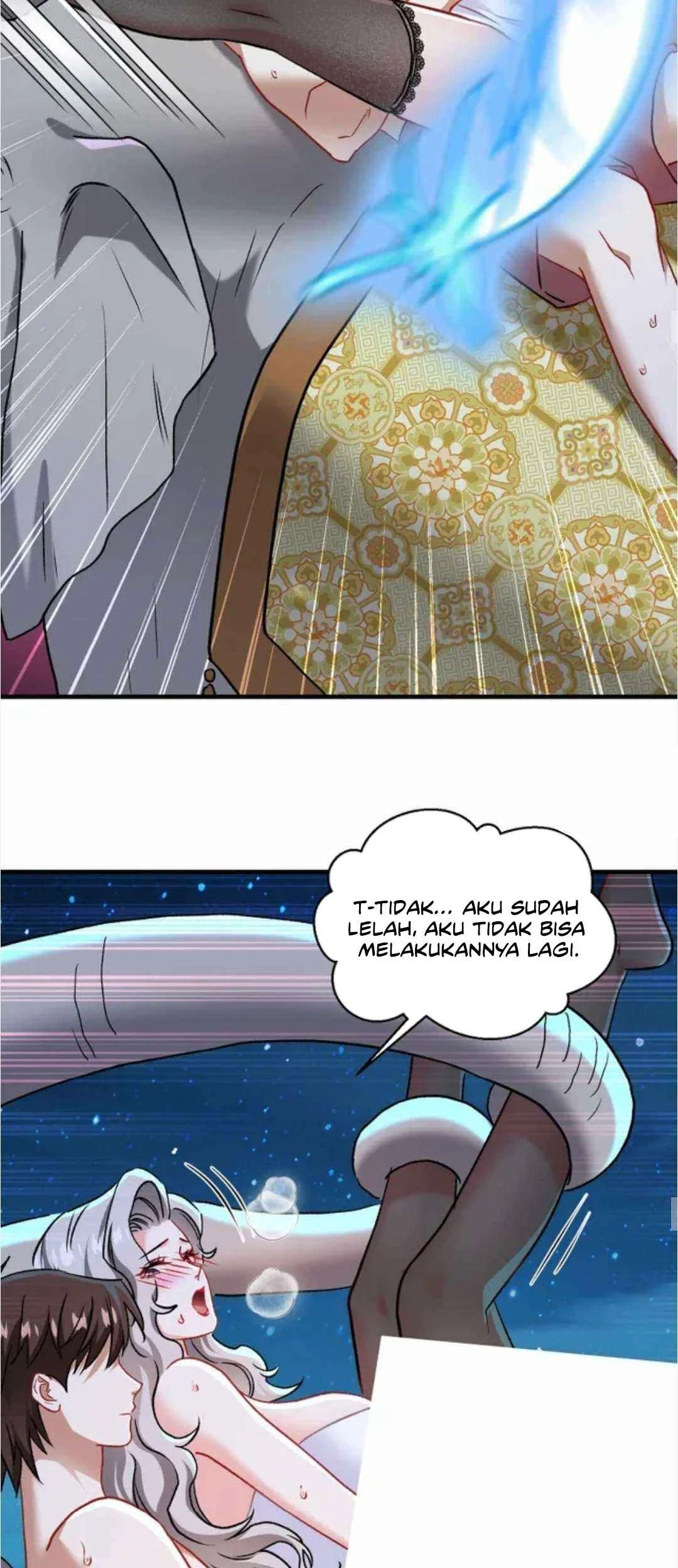 After Improperly Licking a Dog, I Became a Billionaire Chapter 265 Gambar 25