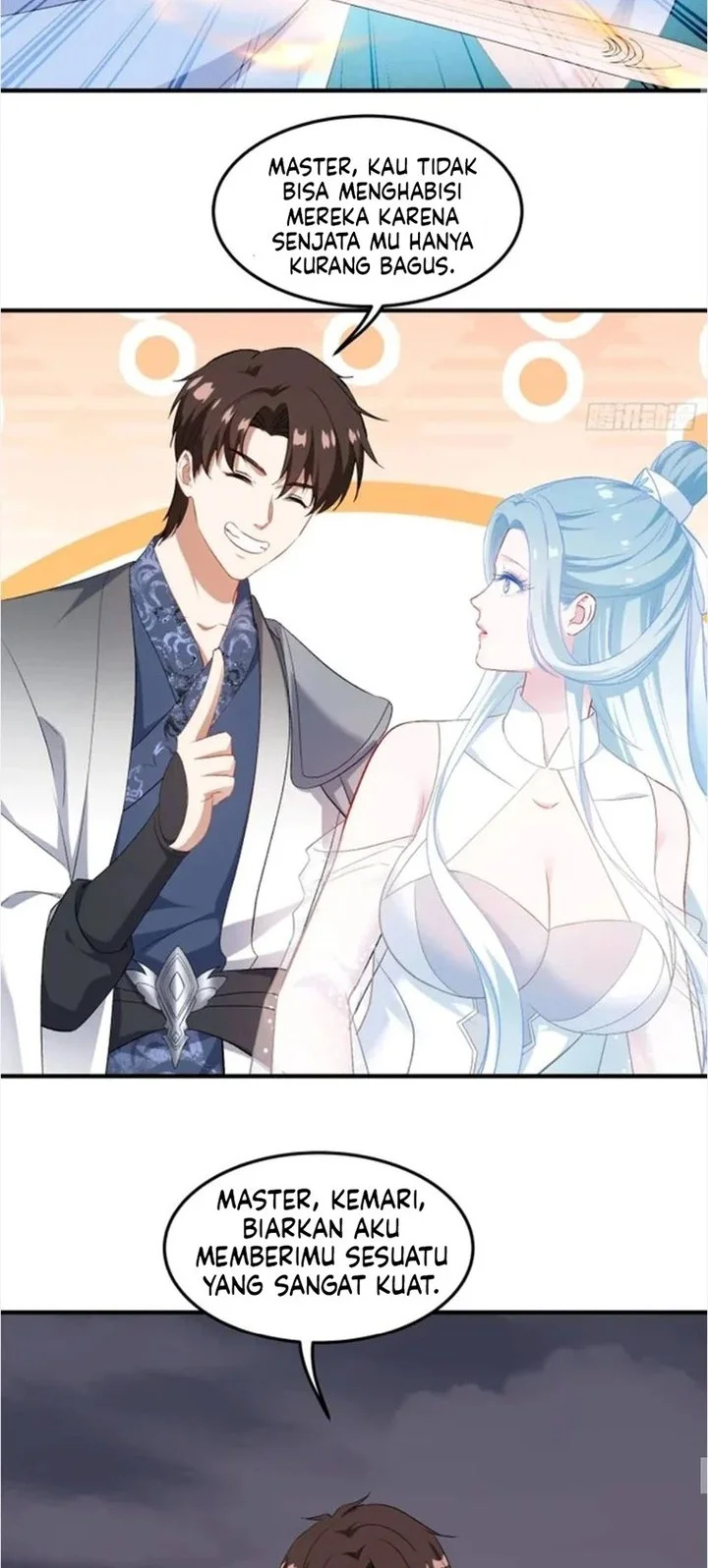 After Improperly Licking a Dog, I Became a Billionaire Chapter 267 Gambar 19