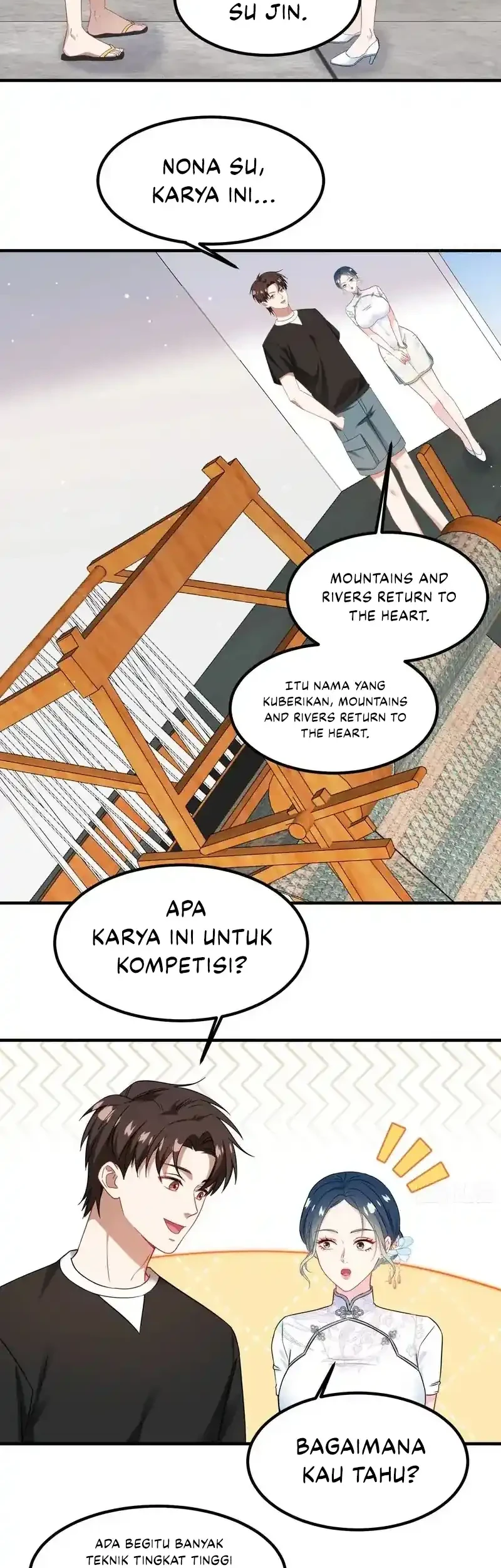 After Improperly Licking a Dog, I Became a Billionaire Chapter 272 Gambar 22