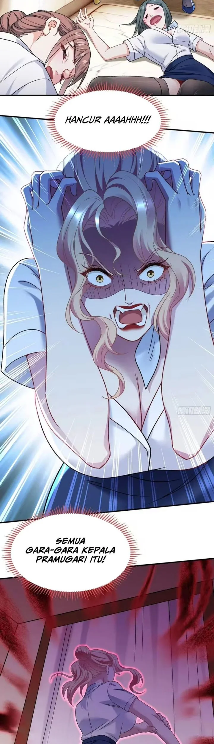 After Improperly Licking a Dog, I Became a Billionaire Chapter 299 Gambar 20