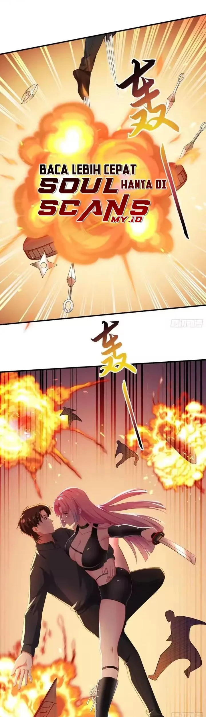 After Improperly Licking a Dog, I Became a Billionaire Chapter 303 Gambar 24