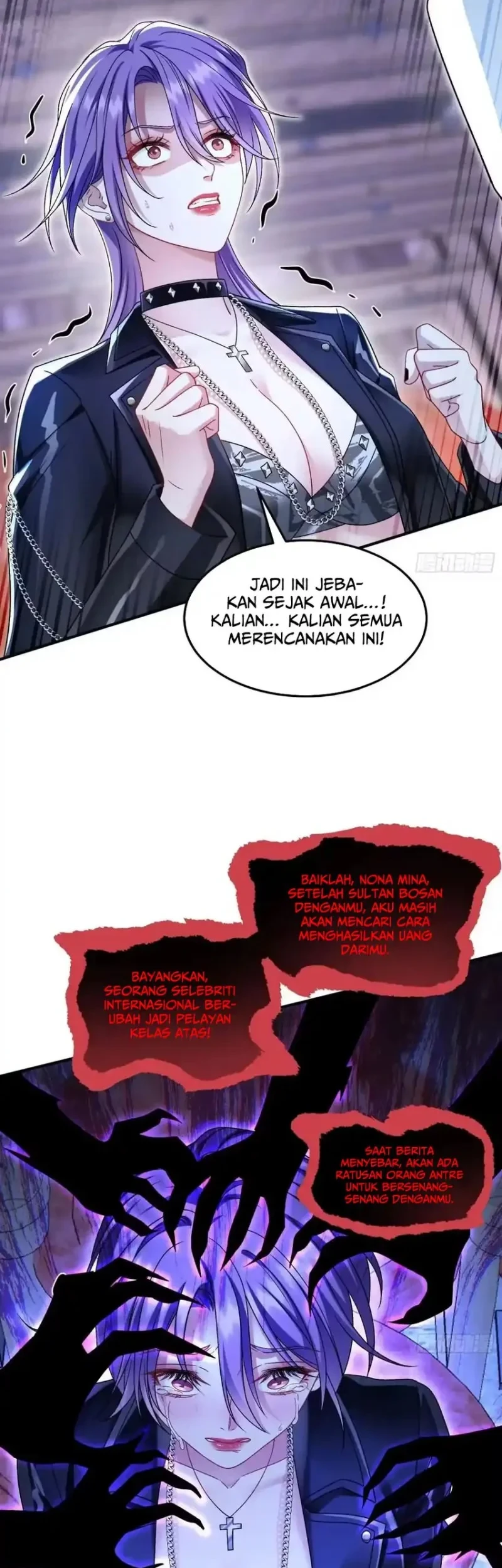 After Improperly Licking a Dog, I Became a Billionaire Chapter 315 Gambar 22