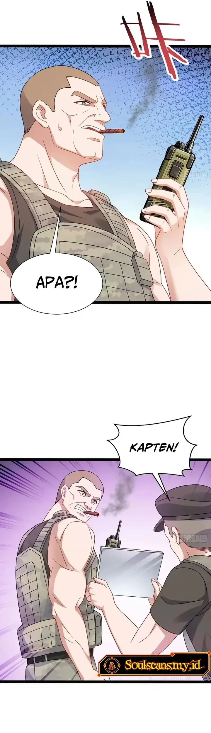 After Improperly Licking a Dog, I Became a Billionaire Chapter 319 Gambar 25
