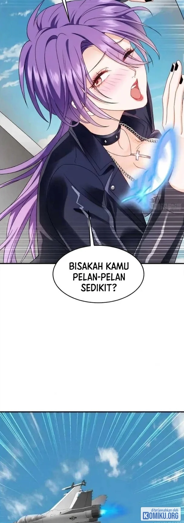 After Improperly Licking a Dog, I Became a Billionaire Chapter 324 Gambar 21