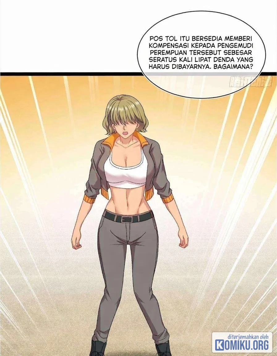 After Improperly Licking a Dog, I Became a Billionaire Chapter 334 Gambar 29
