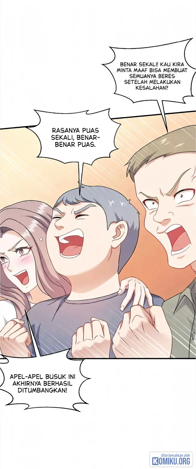 After Improperly Licking a Dog, I Became a Billionaire Chapter 335 Gambar 29