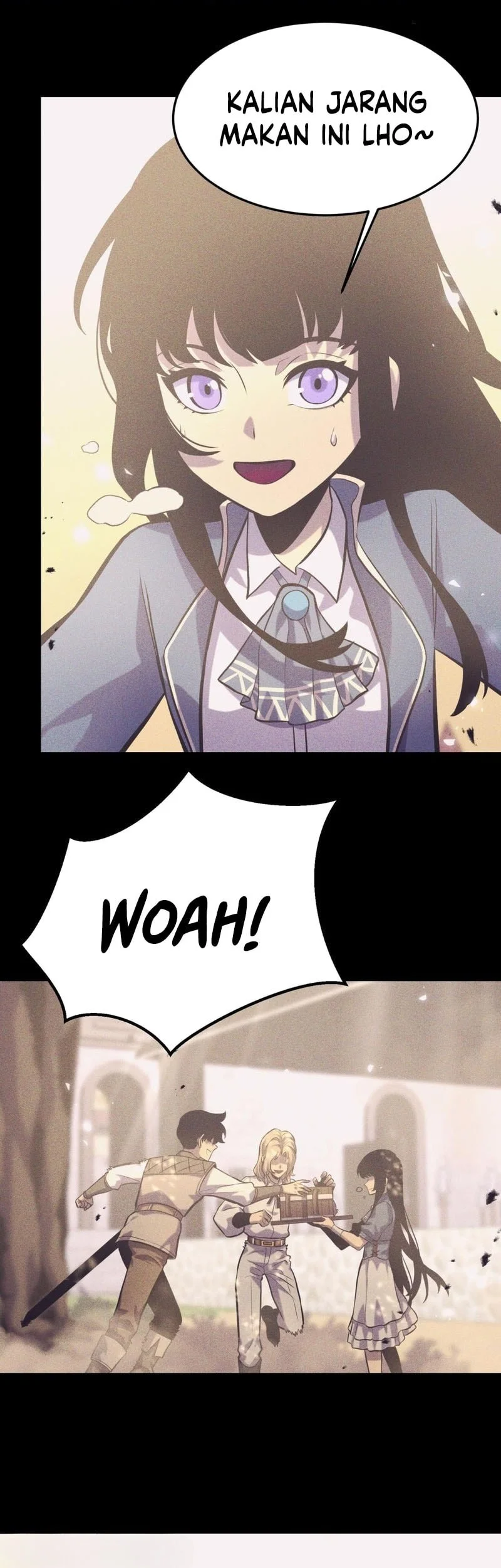 After Rebirth, I Used Mirror Reversal For Vengeance Chapter 35 Gambar 34