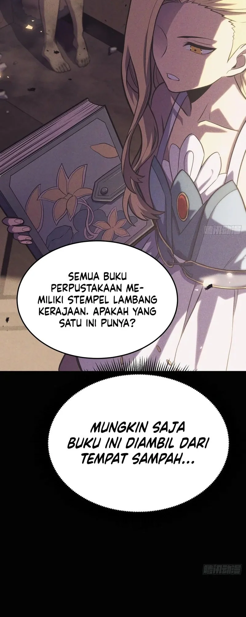 After Rebirth, I Used Mirror Reversal For Vengeance Chapter 36 Gambar 33