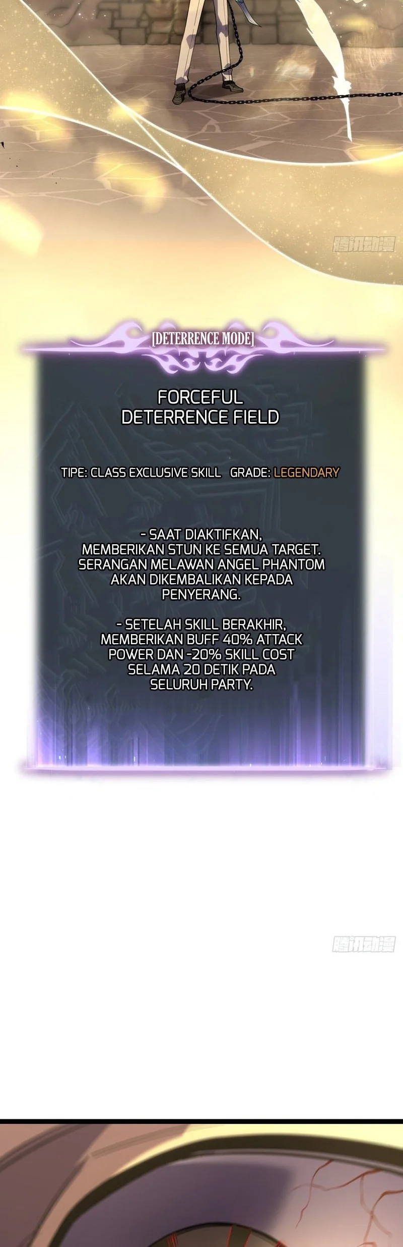 After Rebirth, I Used Mirror Reversal For Vengeance Chapter 37 Gambar 40