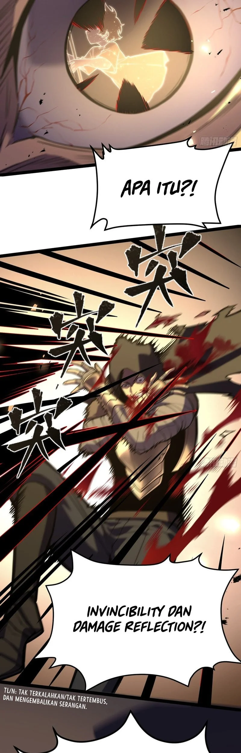 After Rebirth, I Used Mirror Reversal For Vengeance Chapter 37 Gambar 41