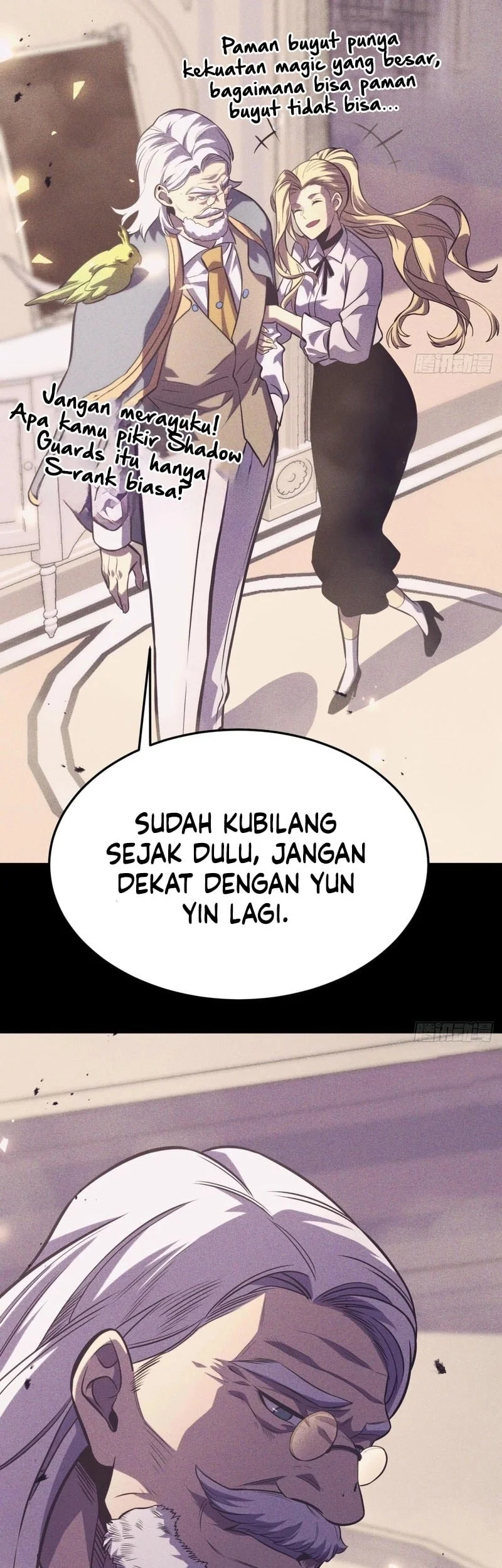 After Rebirth, I Used Mirror Reversal For Vengeance Chapter 38 Gambar 37