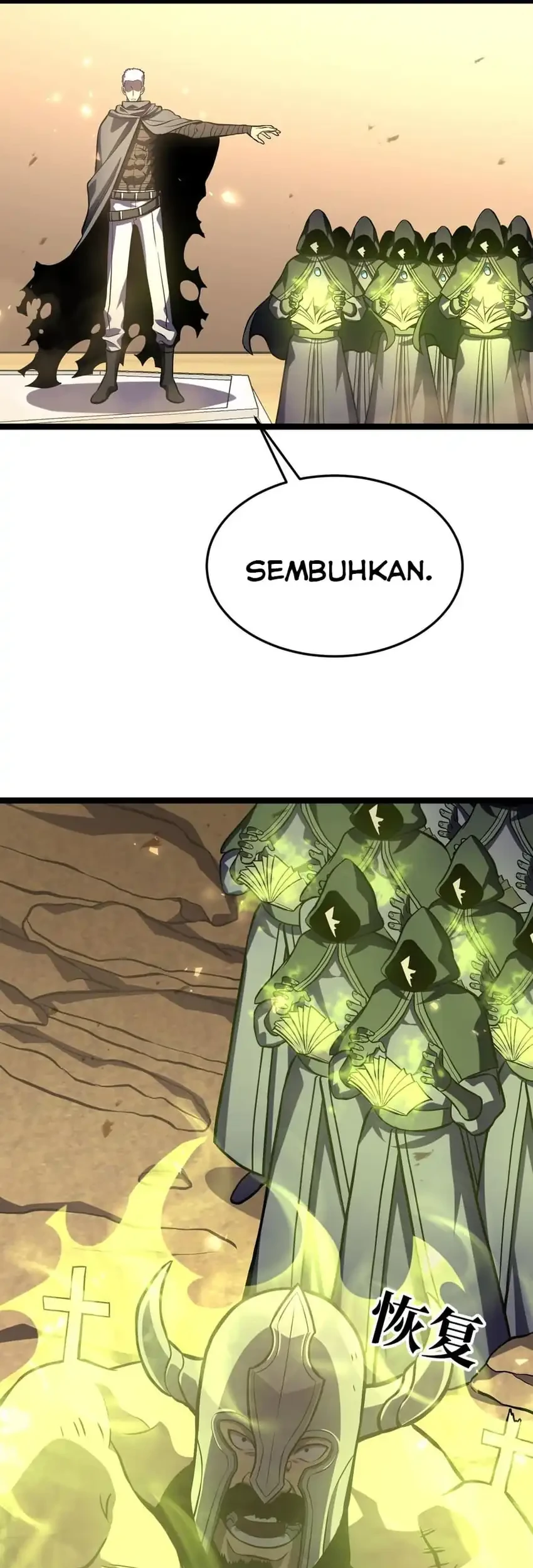 After Rebirth, I Used Mirror Reversal For Vengeance Chapter 45 Gambar 50