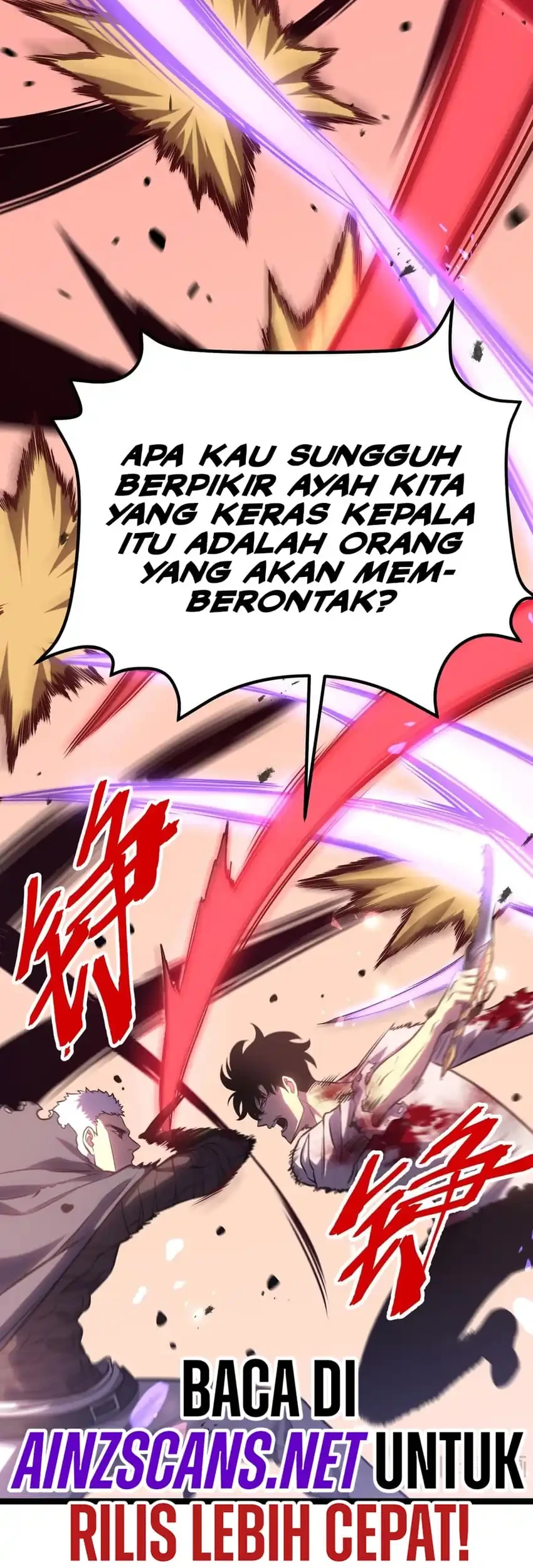 After Rebirth, I Used Mirror Reversal For Vengeance Chapter 47 Gambar 44