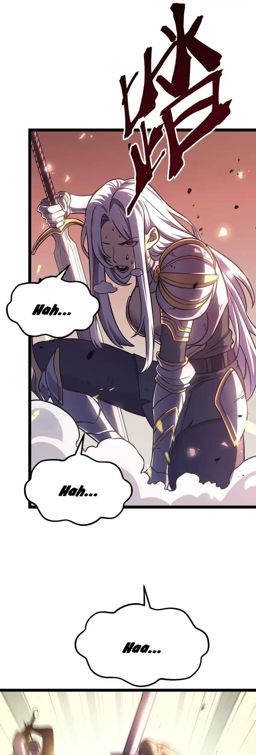 After Rebirth, I Used Mirror Reversal For Vengeance Chapter 48 Gambar 42