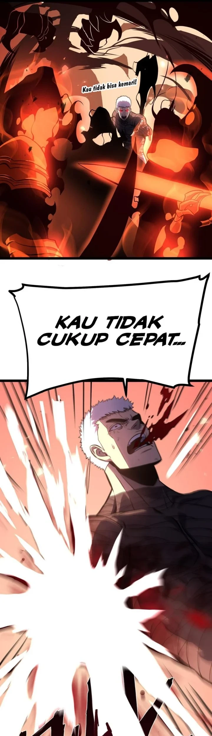 After Rebirth, I Used Mirror Reversal For Vengeance Chapter 49 Gambar 37