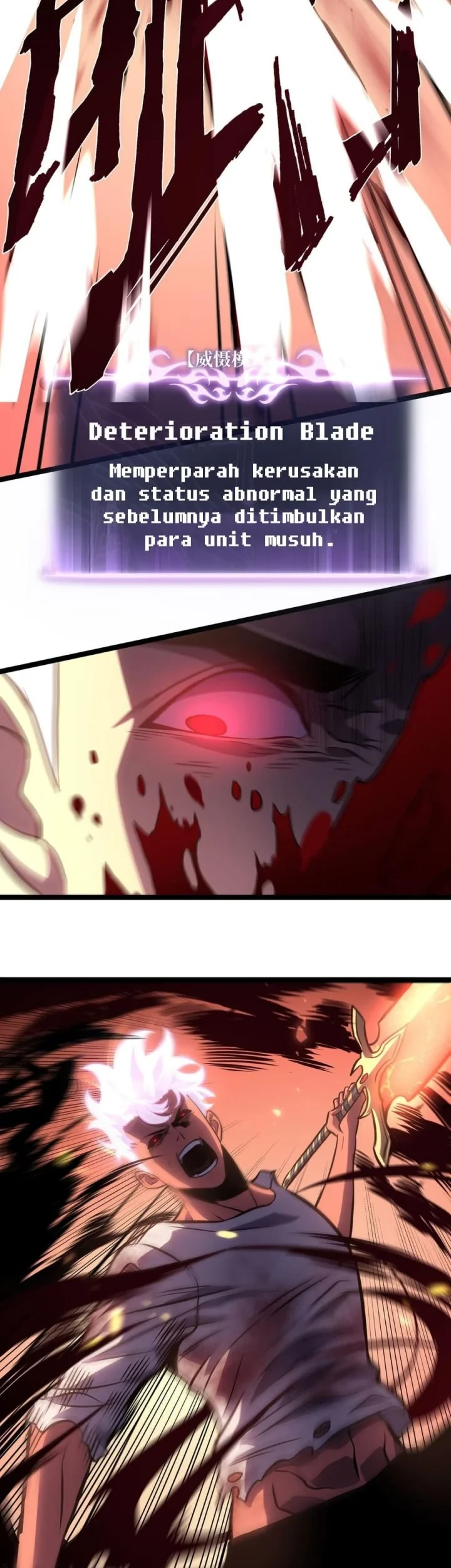 After Rebirth, I Used Mirror Reversal For Vengeance Chapter 49 Gambar 38