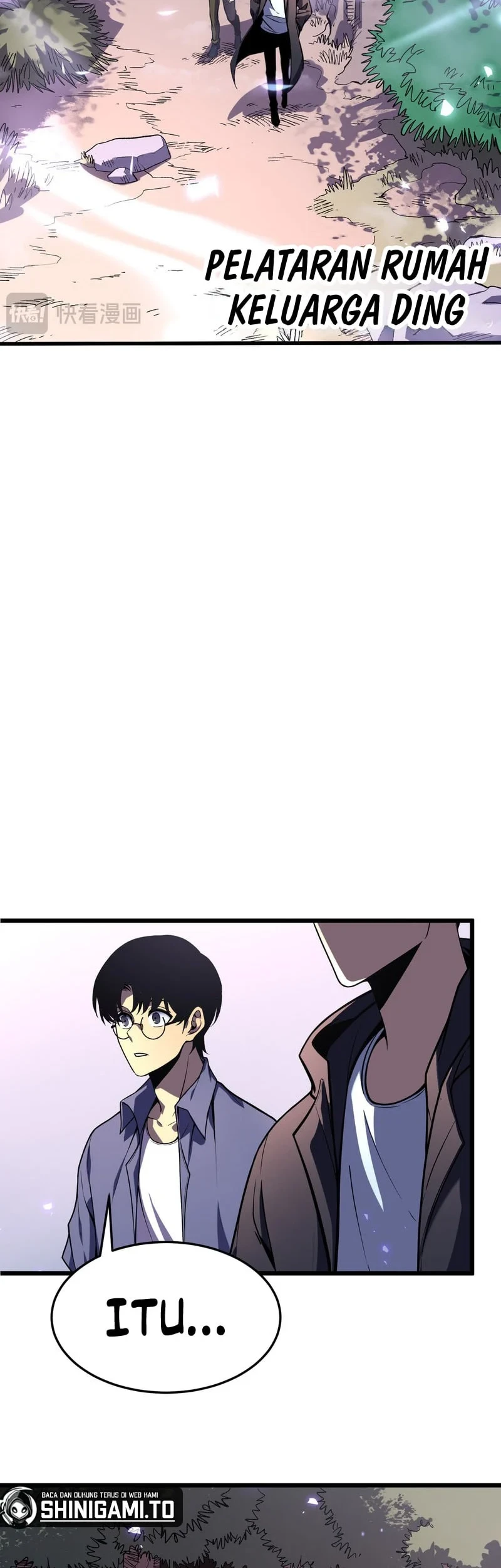 After Rebirth, I Used Mirror Reversal For Vengeance Chapter 5 Gambar 38