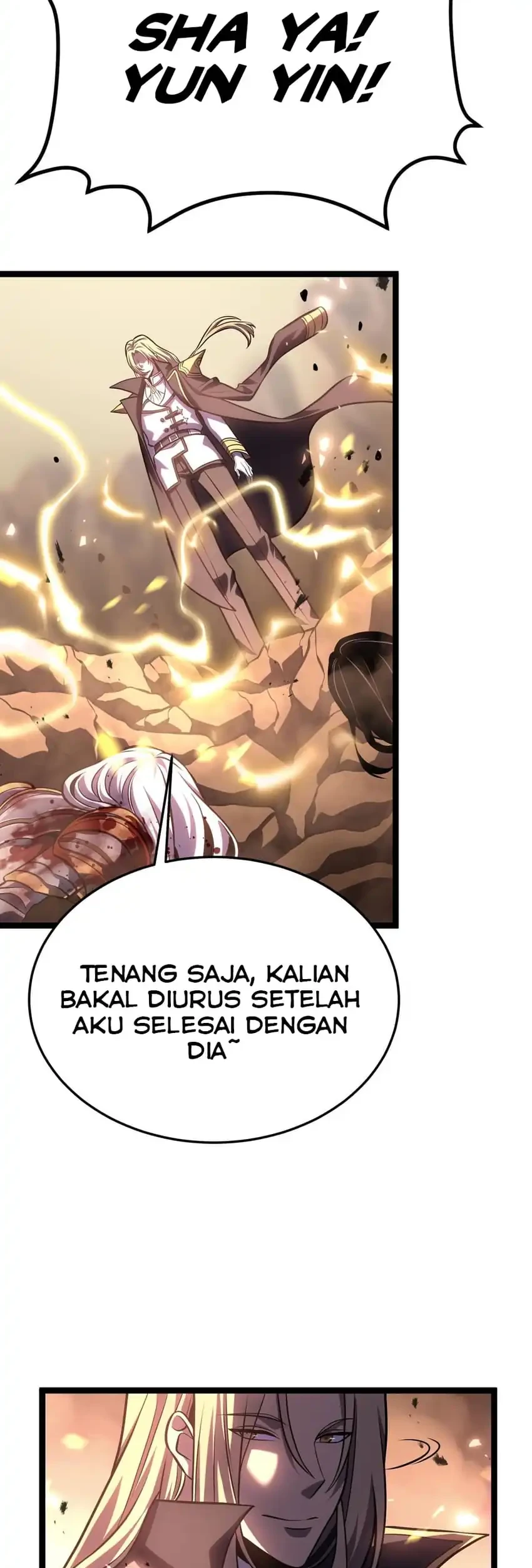 After Rebirth, I Used Mirror Reversal For Vengeance Chapter 50 Gambar 37