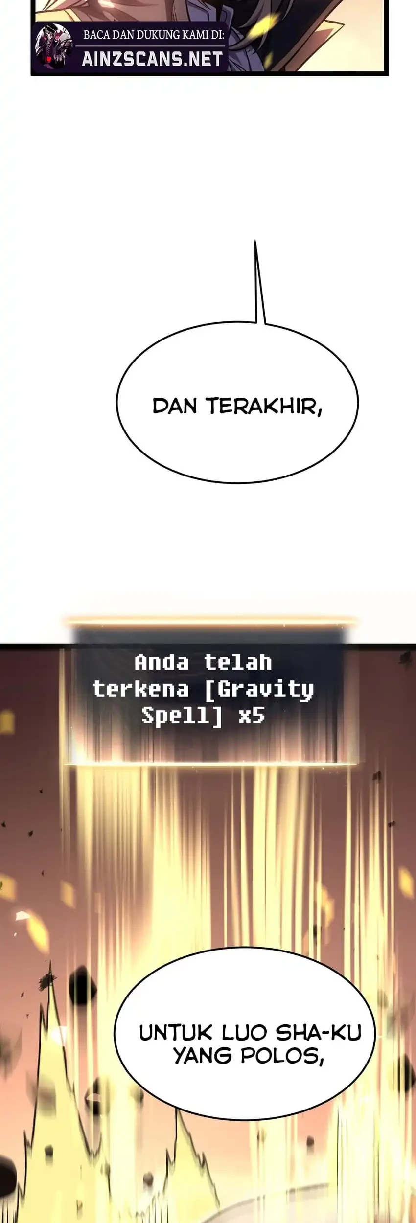 After Rebirth, I Used Mirror Reversal For Vengeance Chapter 50 Gambar 38