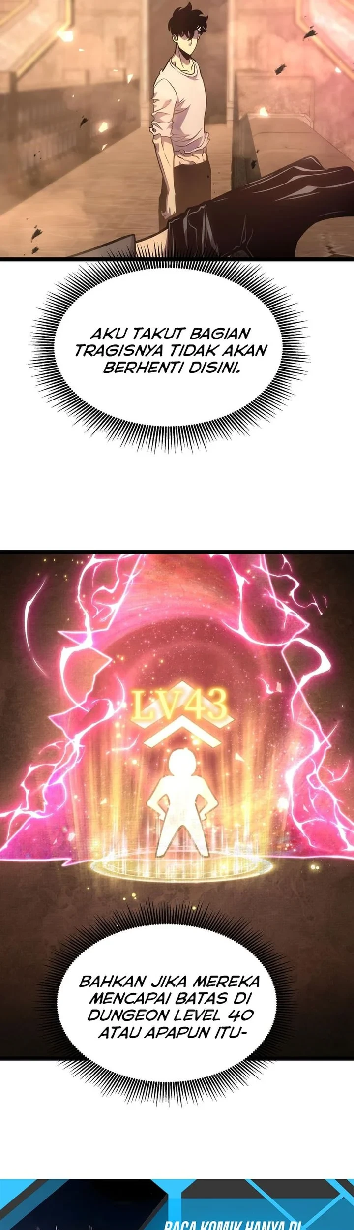 After Rebirth, I Used Mirror Reversal For Vengeance Chapter 52 Gambar 55
