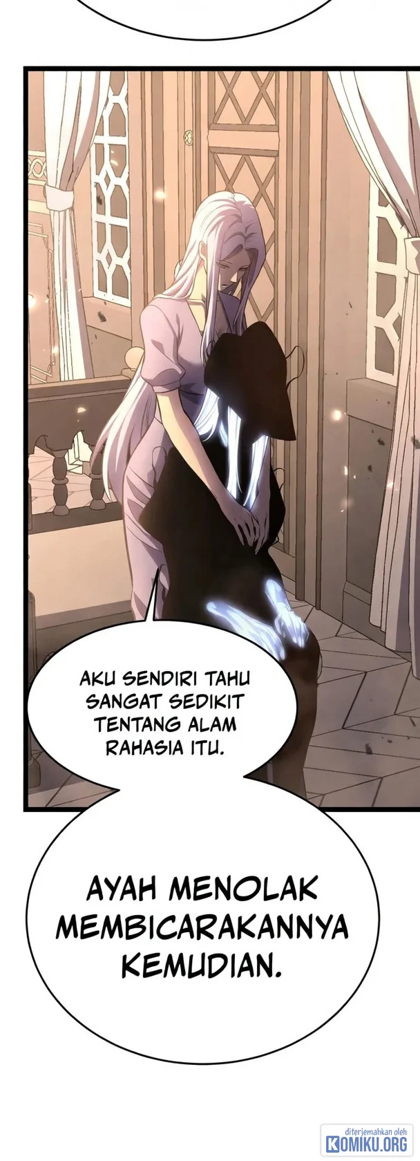 After Rebirth, I Used Mirror Reversal For Vengeance Chapter 53 Gambar 45