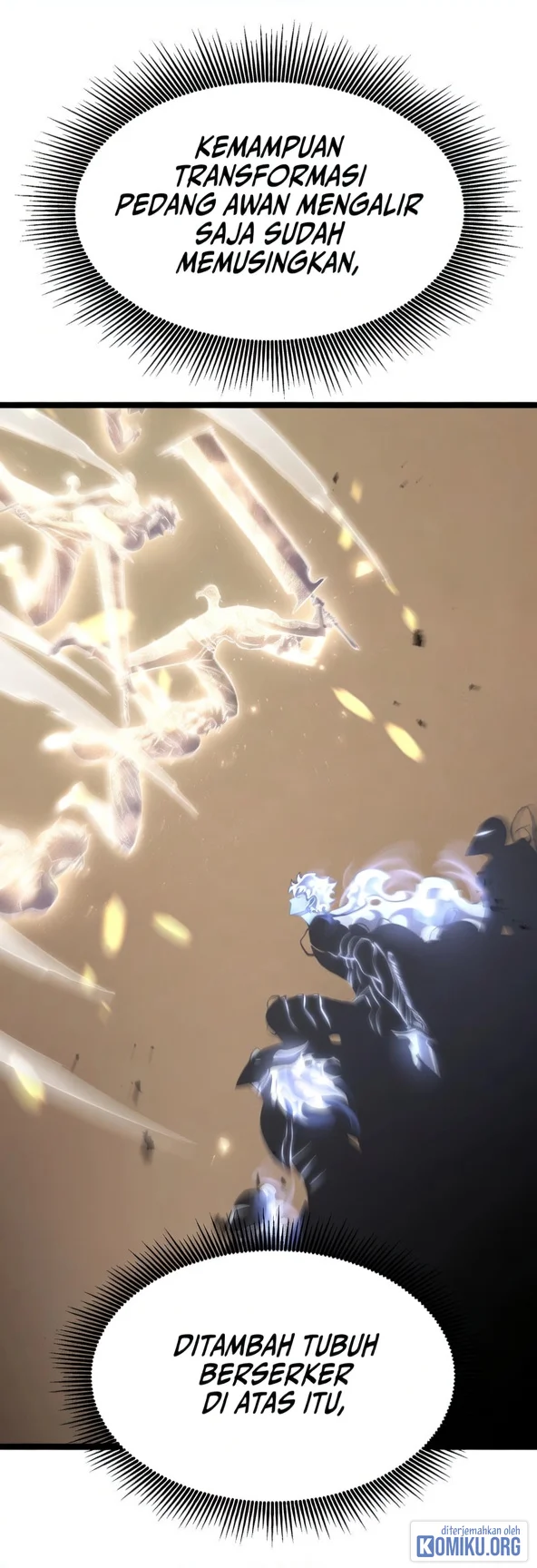 After Rebirth, I Used Mirror Reversal For Vengeance Chapter 55 Gambar 52