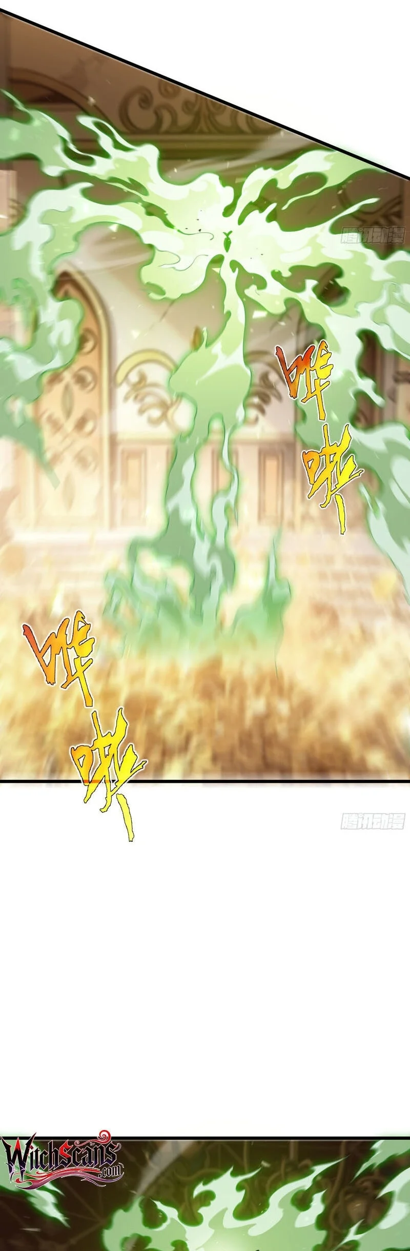 After Rebirth, I Used Mirror Reversal For Vengeance Chapter 56 Gambar 42