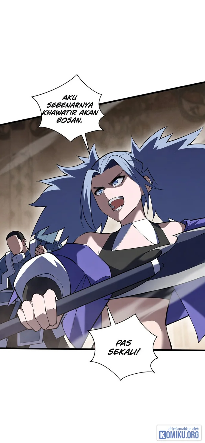 After Rebirth, I Used Mirror Reversal For Vengeance Chapter 56 Gambar 44