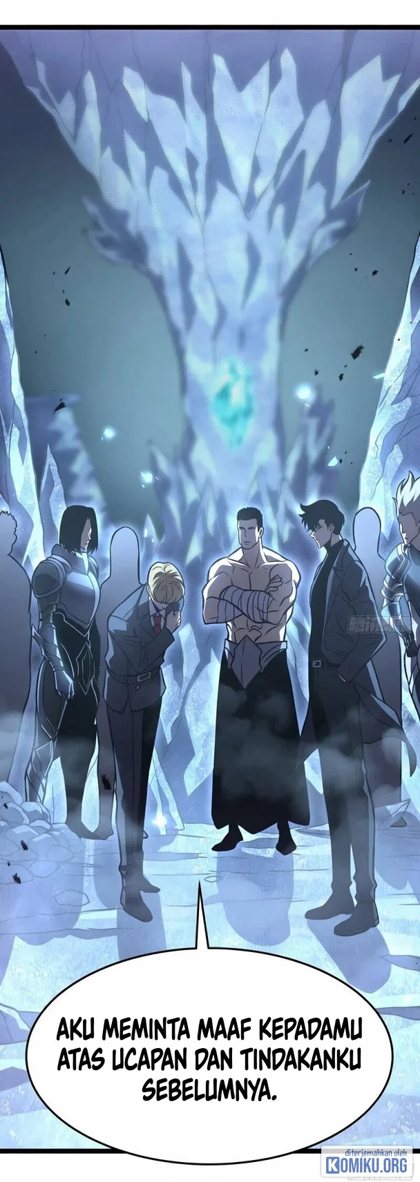 After Rebirth, I Used Mirror Reversal For Vengeance Chapter 57 Gambar 39