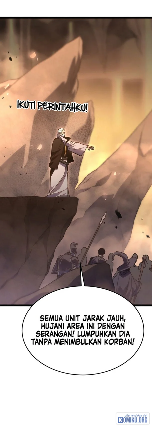 After Rebirth, I Used Mirror Reversal For Vengeance Chapter 58 Gambar 53