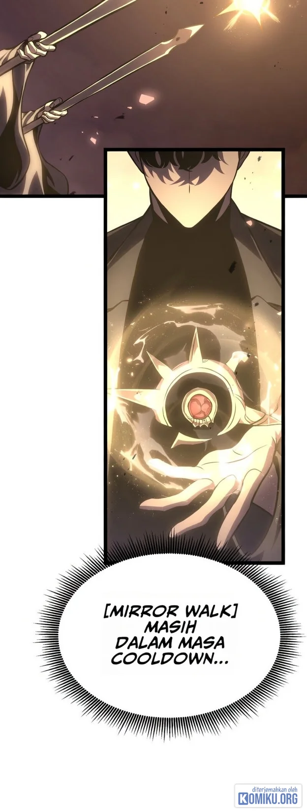 After Rebirth, I Used Mirror Reversal For Vengeance Chapter 58 Gambar 55