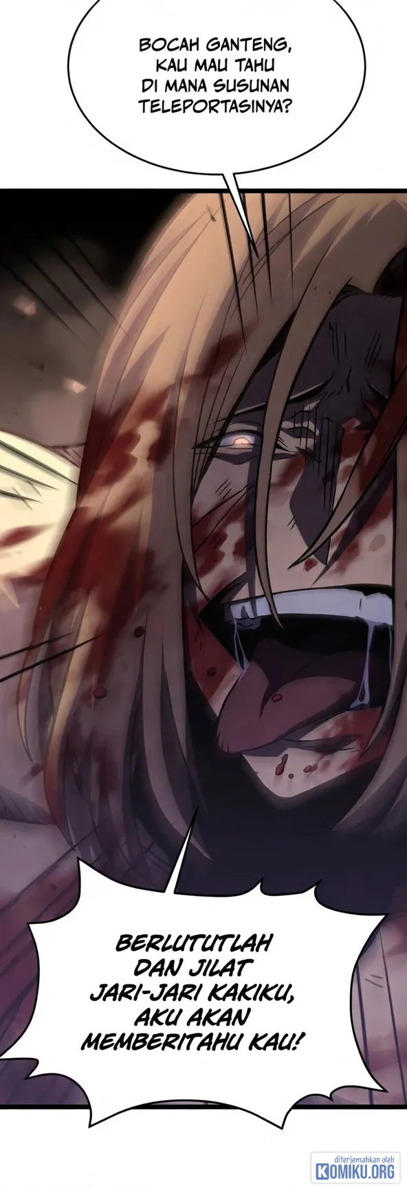 After Rebirth, I Used Mirror Reversal For Vengeance Chapter 60 Gambar 42