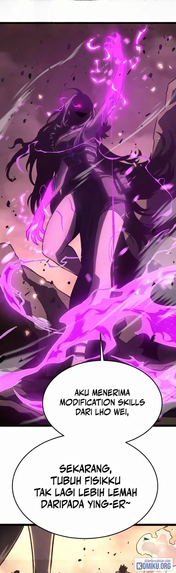After Rebirth, I Used Mirror Reversal For Vengeance Chapter 63 Gambar 43