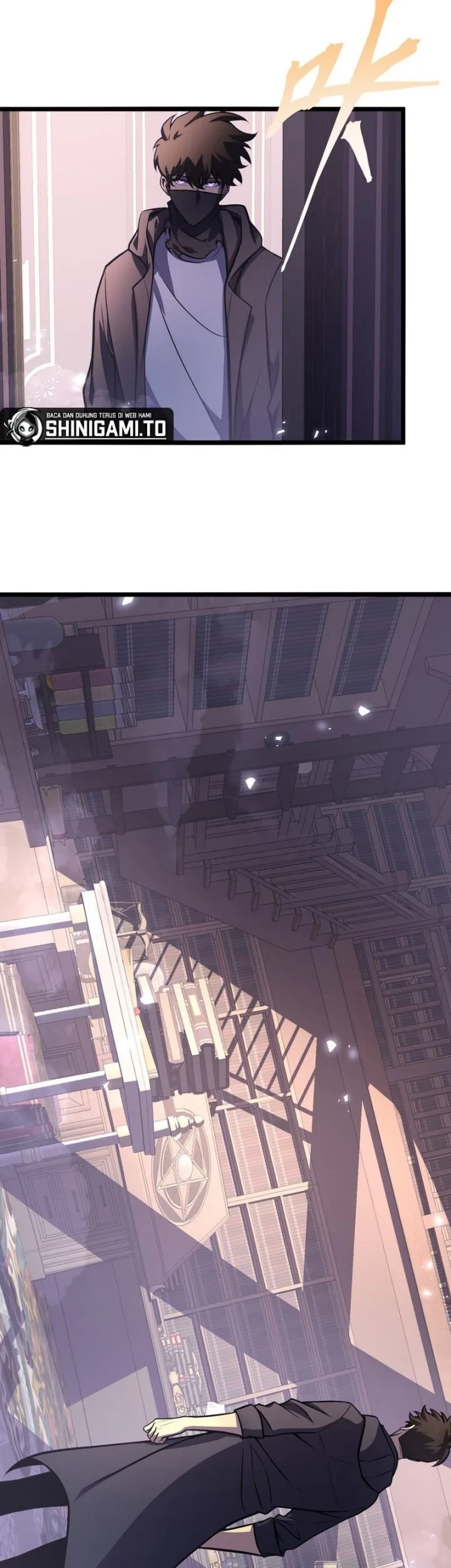 After Rebirth, I Used Mirror Reversal For Vengeance Chapter 7 Gambar 40