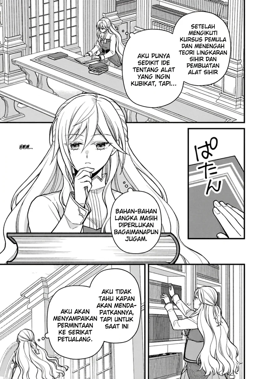 After the Broken Engagement, a New Home and an Elegant Life Chapter 5 Gambar 19