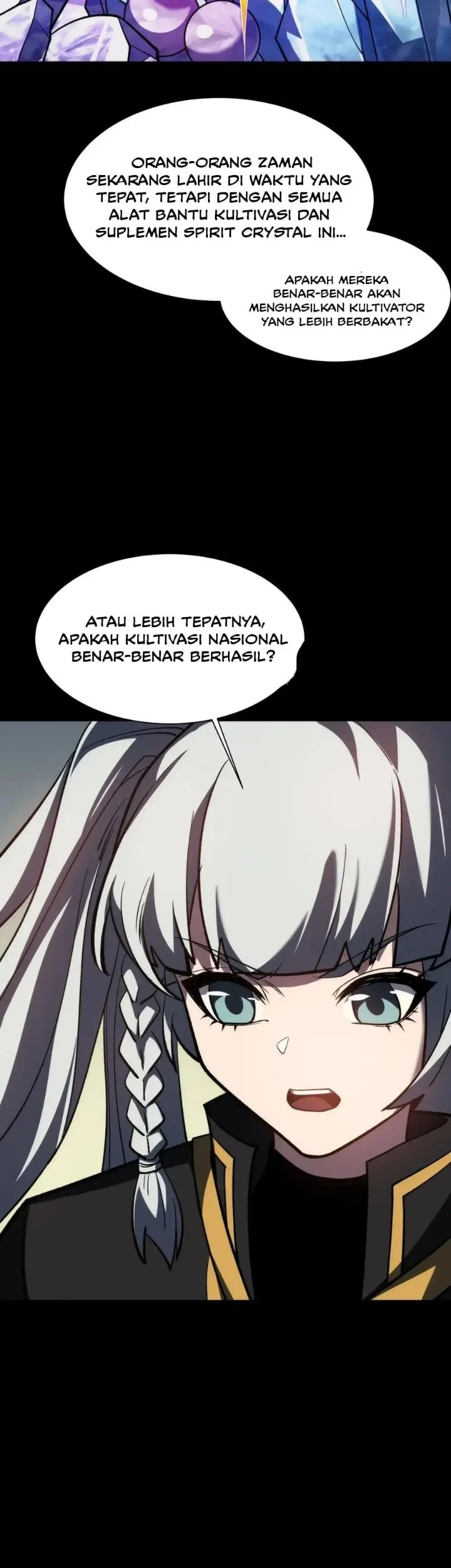 After the High School Goddess Dumped Me I Became a Martial Arts God Chapter 103 Gambar 38