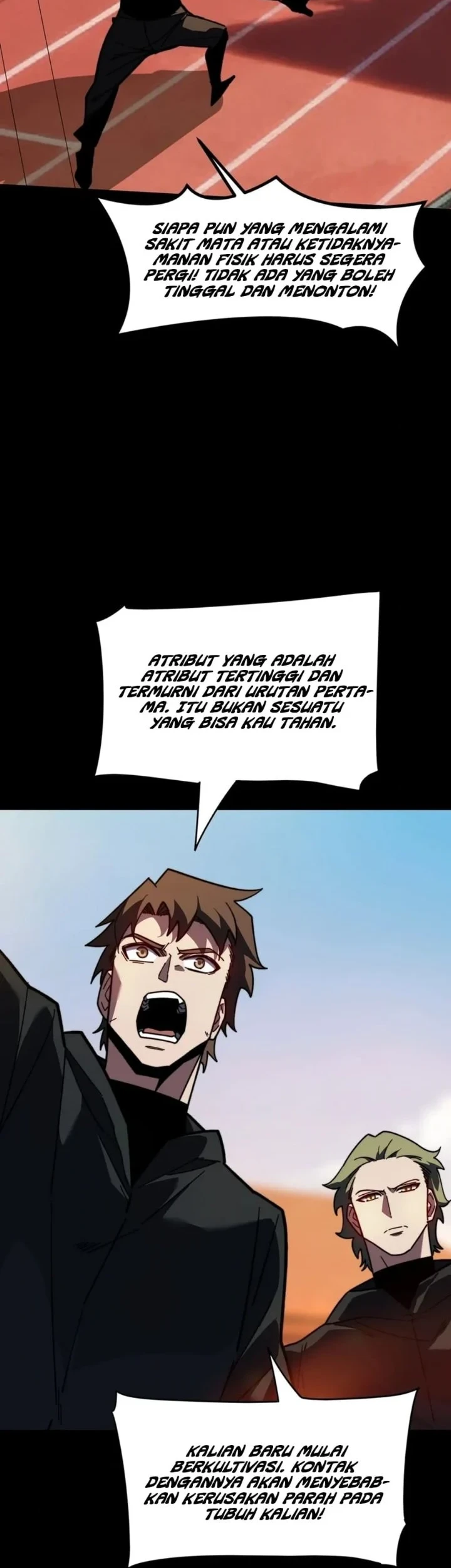 After the High School Goddess Dumped Me I Became a Martial Arts God Chapter 104 Gambar 34