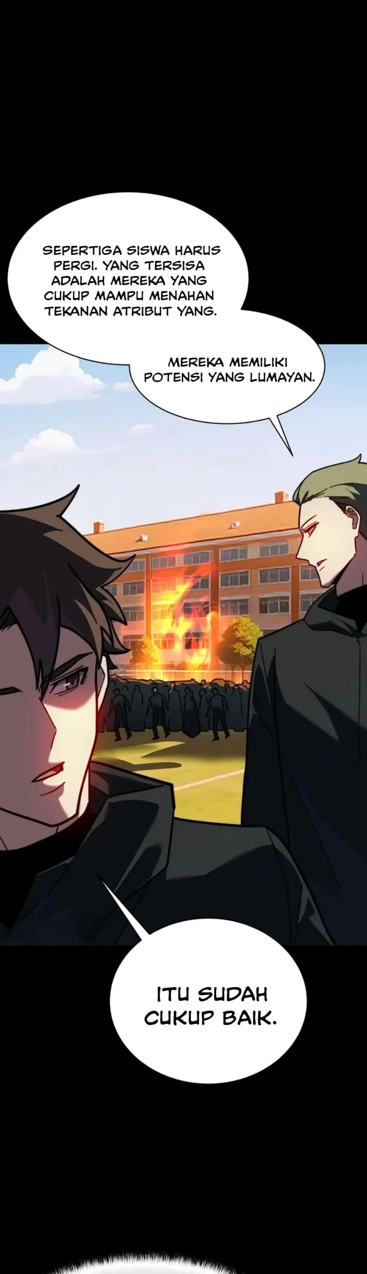After the High School Goddess Dumped Me I Became a Martial Arts God Chapter 104 Gambar 35