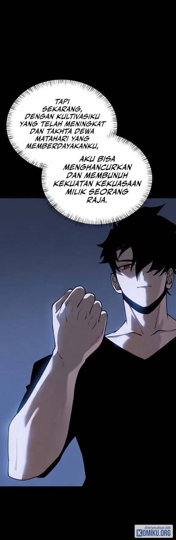 After the High School Goddess Dumped Me I Became a Martial Arts God Chapter 107 Gambar 49